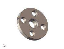 Flowset Stainless Steel Lap Joint Flanges 50 mm Class 150_0
