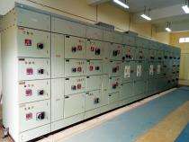 Floor Mounted Manual 3 Phase Industrial Medium Voltage Panels_0