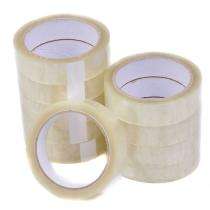 Mexim Cello Tape Single Sided Transparent 1 inch 42 micron_0