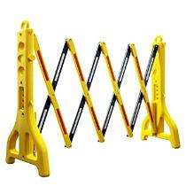 Expandable Plastic Barricades 300x300x1000mm_0