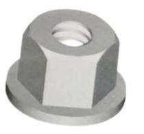 Steel Flange Nuts M8 IS 7795:1975_0