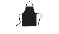 Cotton Aprons M Black_0