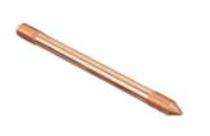 Gravin Copper Bonded Rod Copper Coated Galvanized Iron 1 - 3 m Earthing Electrodes_0