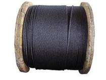 Deepsafe 10 mm Steel Wire Rope 6 x 19 (12/6.1) 1770 N/mm2 610 m_0