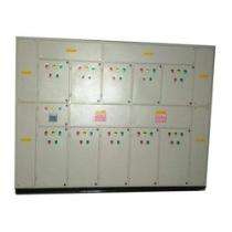 Three Phase Upto 1000 A 440 VAC Motor Control Panel CRCA Steel IP55_0