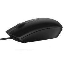 Dell Mouse MS116 Wired USB Optical ‎10.6 x 6.3 x 6.3 cm_0