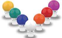 Sturlite 0.5 W Flame, White, Warm White B22 120 piece LED Bulbs_0
