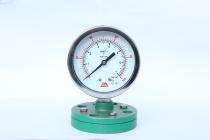 LA Pressure Gauge 0 - 25000 psi 3/8 inch BSP_0