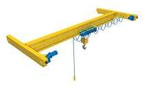 IEL 5 ton EOT Crane Double Girder Remote Control_0
