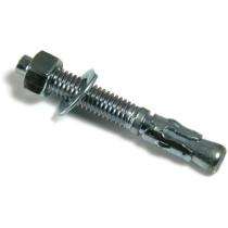 10 mm Mild Steel 4.6 Anchor Bolts 100 mm_0