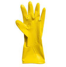 Electrical Rubber Safety Gloves Standard_0