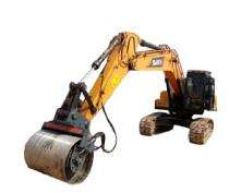 Dynemix Slope Vibratory Compactor 700 kg DIS-800_0