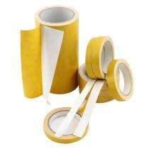 CNC Double Sided Tape Cotton 20 - 60 m 1 - 4 inch and above Yellow_0
