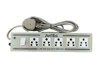 ANTILLA Ex-1+5 Power Strip 5 Socket Universal 2 Mtr. Extension Board_0