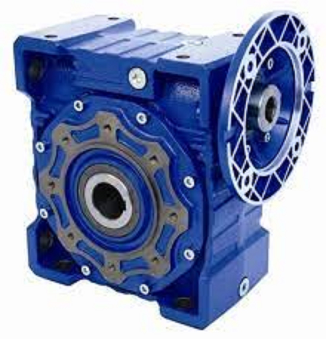 ENERGIKA 2 - 110 kW Worm Reduction Gear Box 50 7.5,10,15,20,30,40,50,80,100 100 - 4500 Nm_0