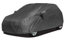 Motrox Body Covers Four Wheeler All Model Tarpaulin Grey_0