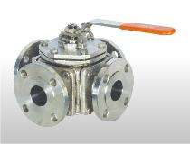 AIRA Manual SS Ball Valves 0.5 - 12 inch Flange, Screw 10 kg/cm2 Suz-Hd-Sd_0