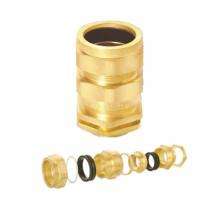 SPEEDWELL E1W 4 Part Double Compression Cable Gland M20_0
