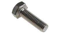 M5 Mild Steel Hexagon Head Bolts 9.8 75 mm ISO 9001:2008_0