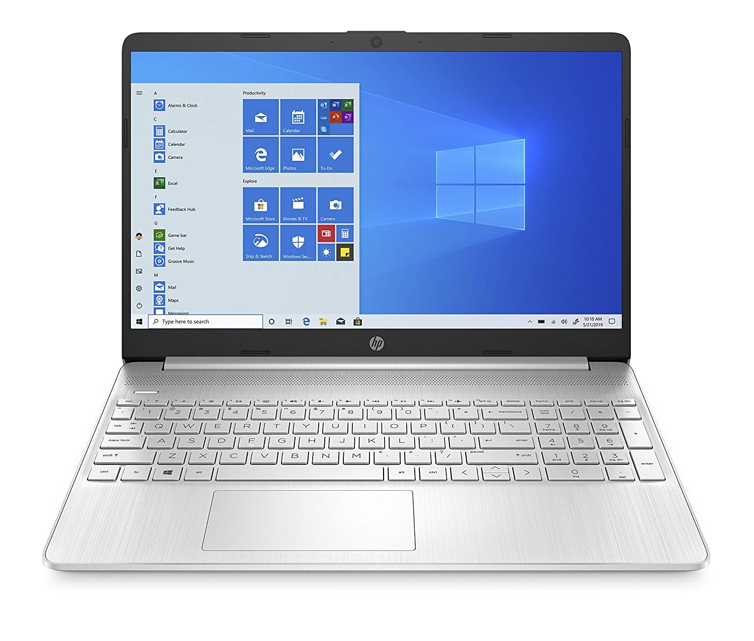 HP Laptop 14 inch_0