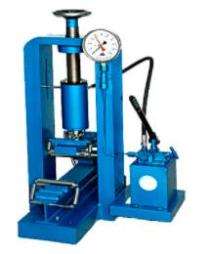 SSI Flexure Testing Machine  100 kN_0