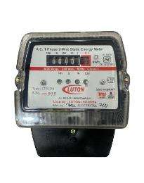 LUTON Single Phase LT Metering Boxes_0
