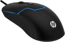 HP Mouse M100 Wired USB Gaming ‎10.6 x 6.3 x 6.3 cm_0