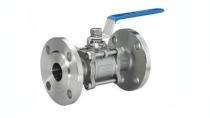 L&T Manual SS Ball Valves 25 mm Threaded PN 50_0