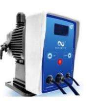 Infinity 0.2 - 27.5 LPH Chemical Dosing Pumps High Accuracy Digital Display 7 bar_0
