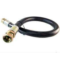 Transair 6 mm 2 Steel Braided Hose 210 bar 14 mm_0
