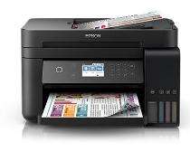 EPSON Multi Function 14 ppm Printer_0
