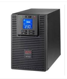 APC 1 kVA UPS_0