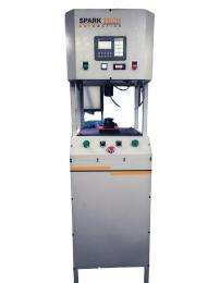 Dry cum Wet Automotive Component Leak Testing Machine_0