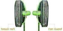 Plastic Fan Safety Nets 750 mm Dia_0