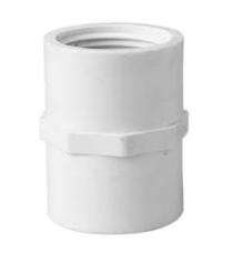 UPVC Pipe Couplings 25.4 mm_0