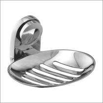 JAINEX Oval Brass Soap Dish_0