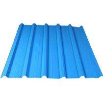 Jindal Double Ribbed Trapezoidal Aluminium Roofing Sheet_0