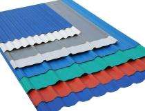 HINDALCO Corrugated Aluminium Roofing Sheet_0