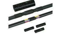 Mozfit 3, 3.5, 4 Core 1.5 - 400 sqmm 1.1 kV Heat Shrinkable and Epoxy Type Cable Jointing Kit_0
