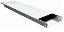 Aluminium Plain Cable Tray Covers 20 - 100 mm 15 - 25 mm_0