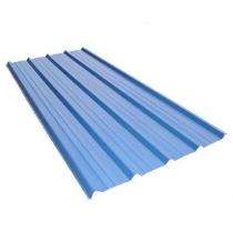 HINDALCO Double Ribbed Trapezoidal Aluminium Roofing Sheet_0