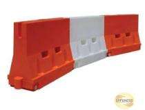 SoleSafe Water Fillable LLDPE Plastic -UV Stabilised Barricades 2000 mm x 1200 mm x 550 mm_0