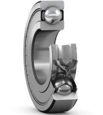 SKF 61805 Ball Bearings Steel_0