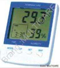 Multicare Digital Hygro Thermometer 0 to 150 deg C_0