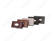 TRAWOW Desk Organizer 21.3*11*5 CM BROWN_0