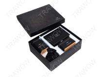 TRAWOW Desk Organizer 27.5*22.5*9 CM BLACK_0