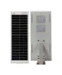 HSL 40 W White LED Aluminium 24 Ah Solar Street Light_0