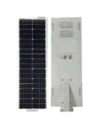 HSL 50 W White LED Aluminium 36 Ah Solar Street Light_0