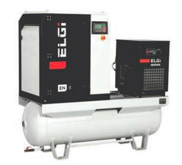 2.2 - 75 kW Rotary Compressor 8 - 469 CFM_0