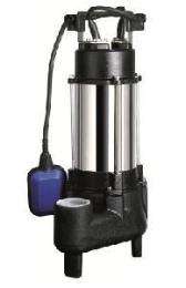 Crompton 0.37 kW 7800 - 1800 l/h Submersible Pumps_0